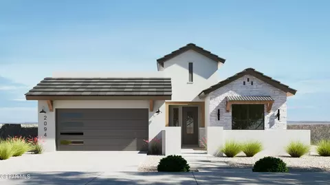 13421 Emerald Terrace Dr, El Paso, TX 79928