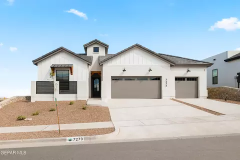 7273 Cimarron Gap Dr, El Paso, TX 79911
