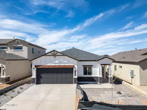 15132 Resolve Dr, El Paso, TX 79938
