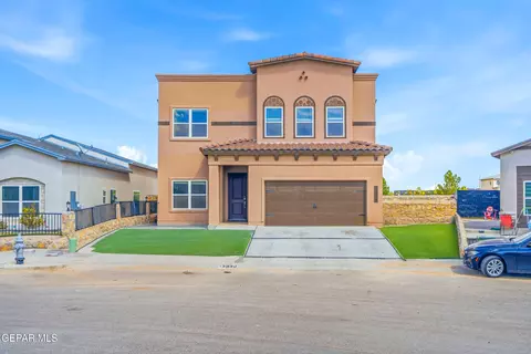 13672 Glen Vista Ln, Horizon City, TX 79928
