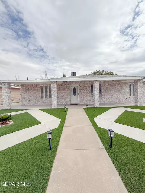3112 Eads Pl, El Paso, TX 79935
