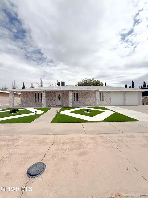 3112 Eads Pl, El Paso, TX 79935
