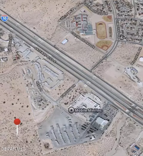 Pn-124022 26 Panorama Village #3 Lot 10, El Paso, TX 79927