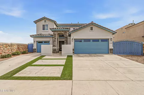 268 Emerald Sun Dr, El Paso, TX 79928