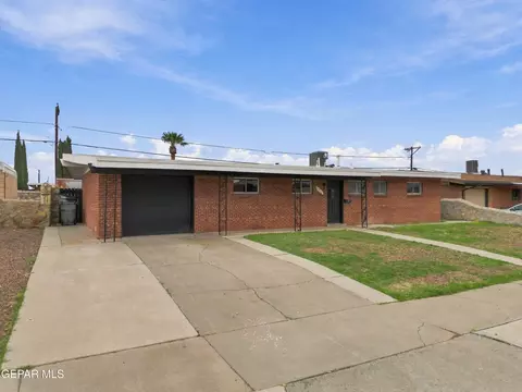 5217 Harlan Dr, El Paso, TX 79924