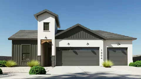 13425 Emerald Terrace Dr, El Paso, TX 79928