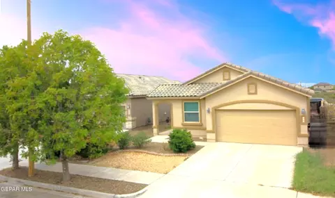 713 Wycliffe St, El Paso, TX 79928