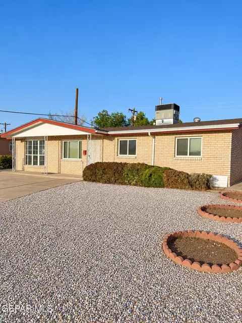 7739 Porche St, El Paso, TX 79915