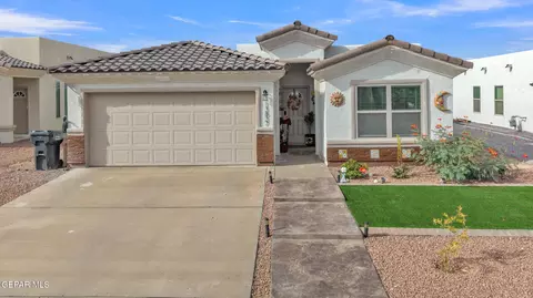 13837 Sky Ranger Ave, El Paso, TX 79928