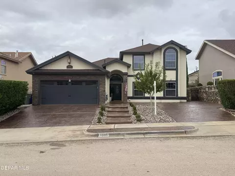 6665 Hermoso Del Sol Dr, El Paso, TX 79911