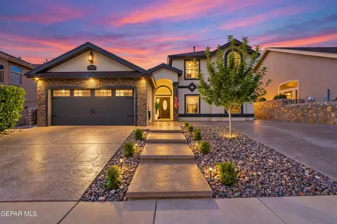 6665 Hermoso Del Sol Dr, El Paso, TX 79911