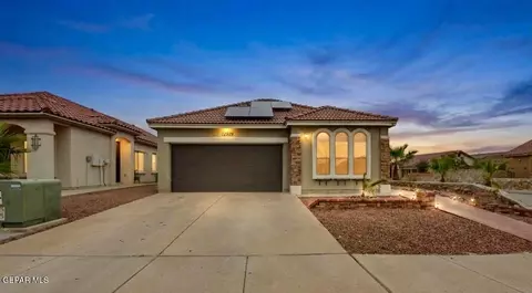 13519 Selby St, El Paso, TX 79928