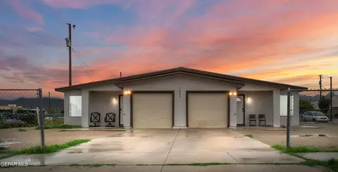 7825 Pandora St #A & B, El Paso, TX 79904