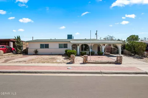956 Burgess Dr, El Paso, TX 79907
