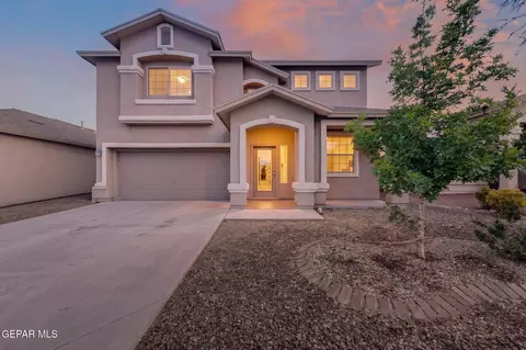 12657 Azulito St, El Paso, TX 79928