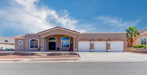 4212 Loma Clara Ct, El Paso, TX 79934