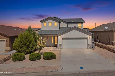 7553 Wolf Creek Dr, El Paso, TX 79911