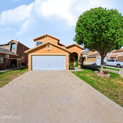 2705 Snowy Rock Pl, El Paso, TX 79938