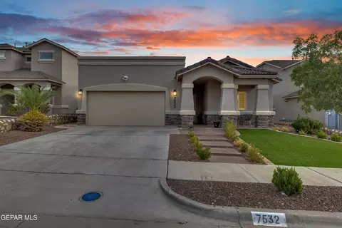 7532 Wolf Creek Dr, El Paso, TX 79911