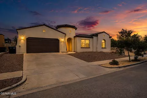 12277 Clifton Hill Rd, Horizon City, TX 79928