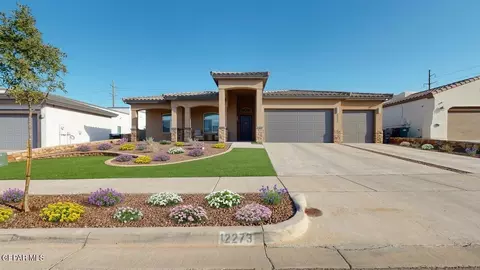 12273 Clifton Hill Rd, El Paso, TX 79928