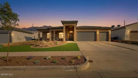 12273 Clifton Hill Rd, El Paso, TX 79928