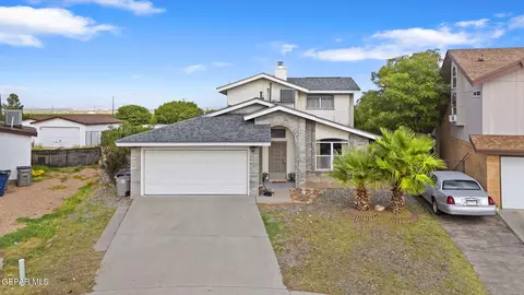 11368 Loma Linda Cir, El Paso, TX 79934