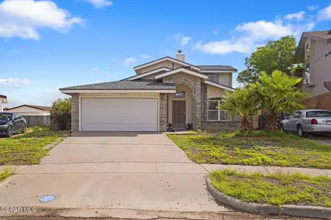 11368 Loma Linda Cir, El Paso, TX 79934