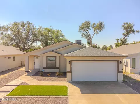 332 Deserts Dr, Socorro, TX 79927