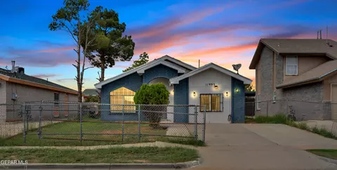 11993 Kings Guard Dr, El Paso, TX 79936
