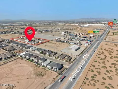 tbd Pellicano Dr, El Paso, TX 79928
