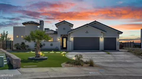 7388 Cimarron Rim Dr, El Paso, TX 79911
