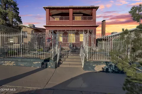 1502 N 1504 N Florence St, El Paso, TX 79902
