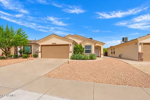 12116 Mesquite Thorn Dr, El Paso, TX 79934