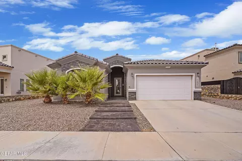 13685 Bradford St, Horizon City, TX 79928