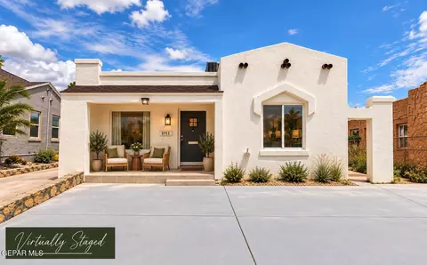 3711 Fort Blvd, El Paso, TX 79930