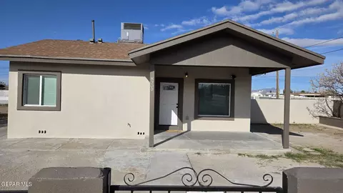 8300 Vance Pl, El Paso, TX 79907