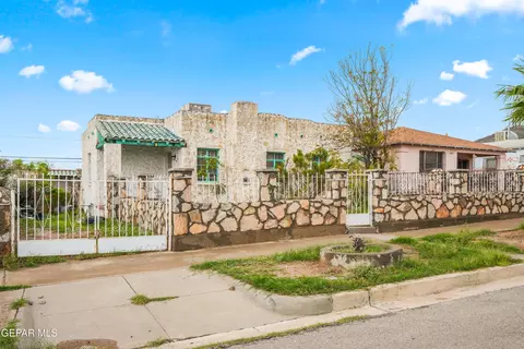 2926 Idalia Ave, El Paso, TX 79930