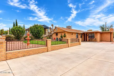 4404 Bliss Ave, El Paso, TX 79903