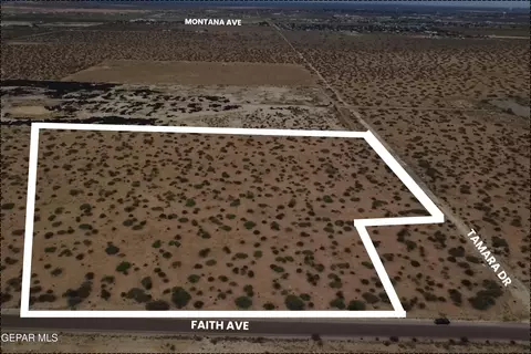 tbd Faith Rd, Clint, TX 79938