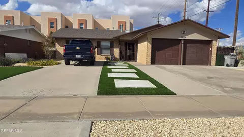 3629 Breckenridge, El Paso, TX 79936