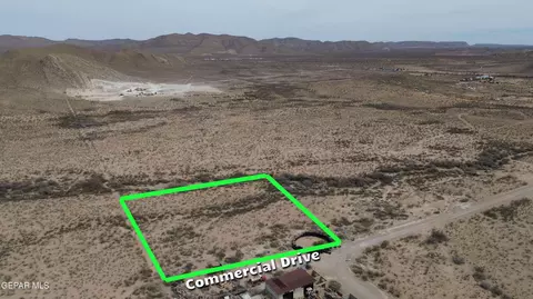 Pn-389674 Commercial Drive, El Paso, TX 79938