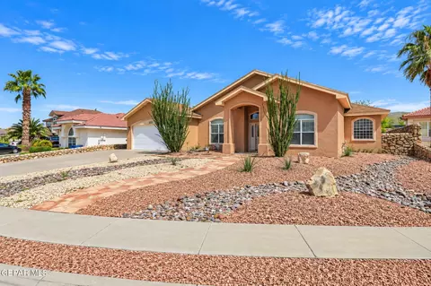 1332 Bat Masterson Dr, El Paso, TX 79936