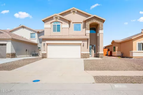 14617 Spanish Point Dr, El Paso, TX 79938