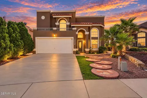 12366 Paseo Lindo Dr, El Paso, TX 79928