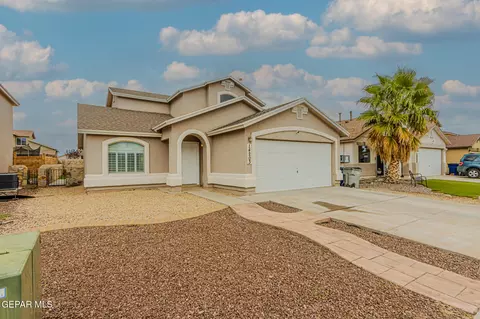 14203 John Scagno, El Paso, TX 79938