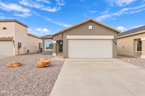 12709 Gloria Castillo St, El Paso, TX 79938