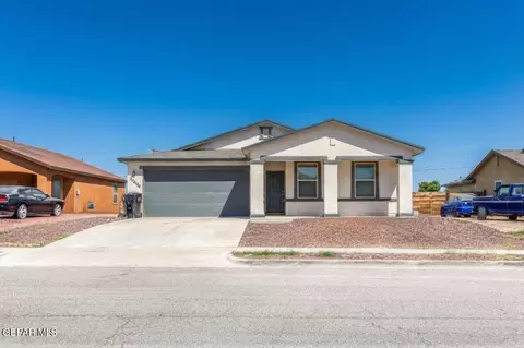 14600 Escalera Dr, Horizon City, TX 79928