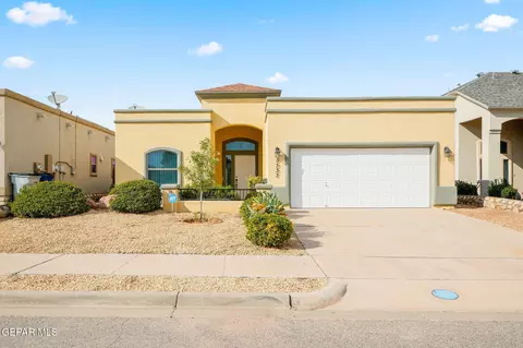 5337 Lucio Moreno Dr, El Paso, TX 79934