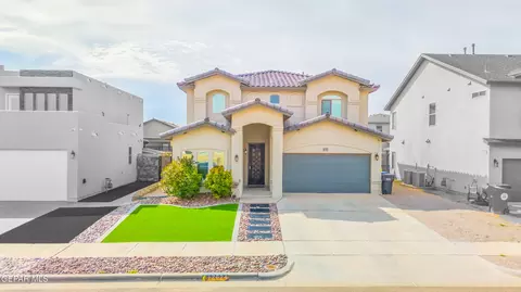 12624 Mary Ponce Rd, Horizon City, TX 79928